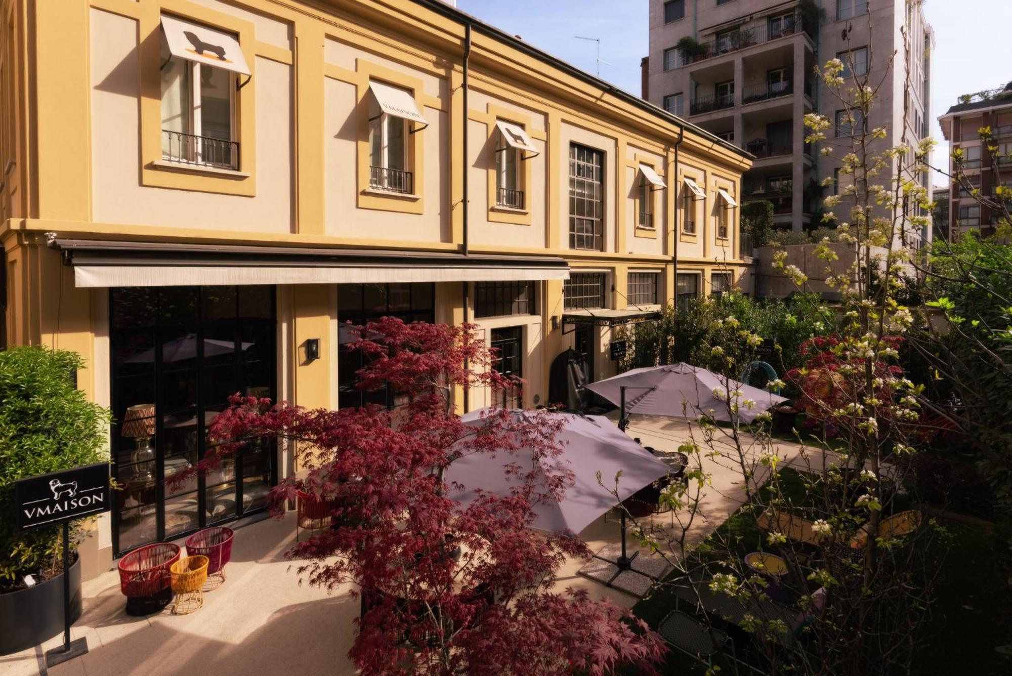 Vmaison Brera Milano Екстер'єр фото